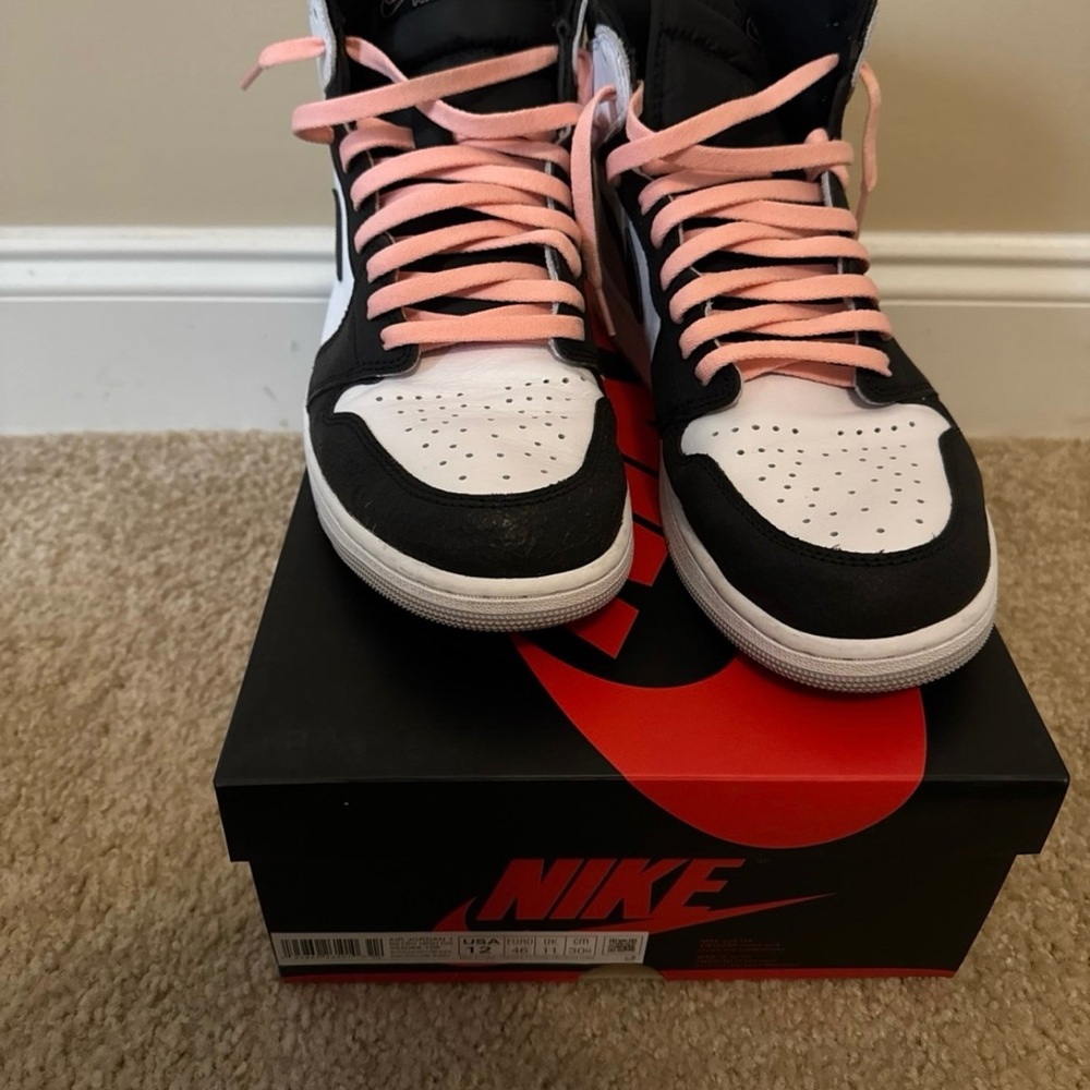 Jordan 1 Stage Haze